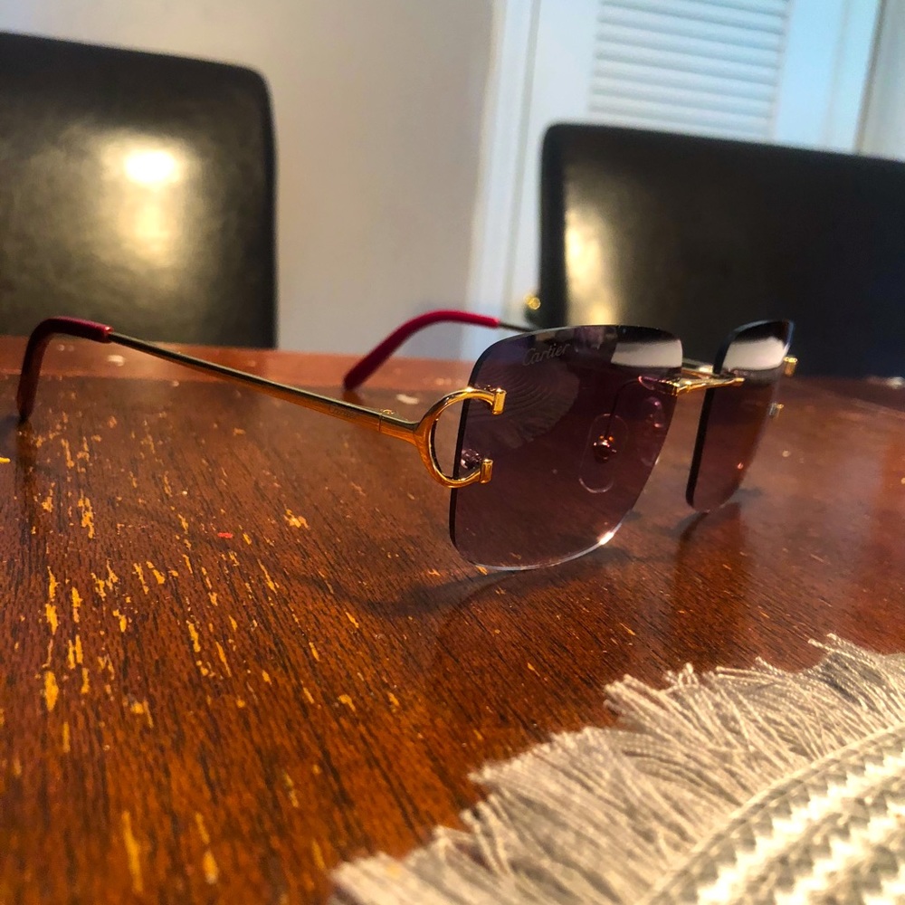 Cartier sunglasses